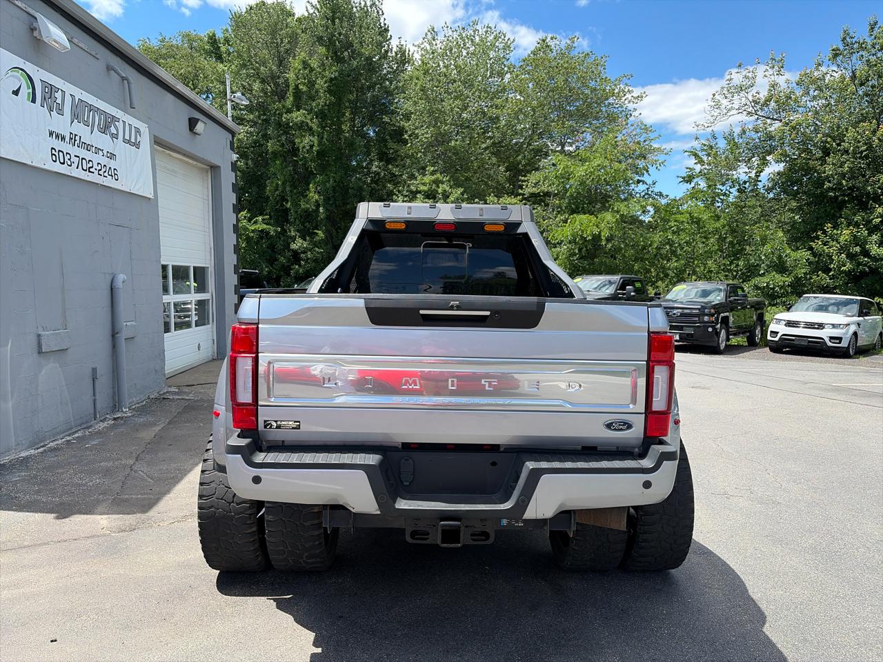 Ford F-450 SD  2021