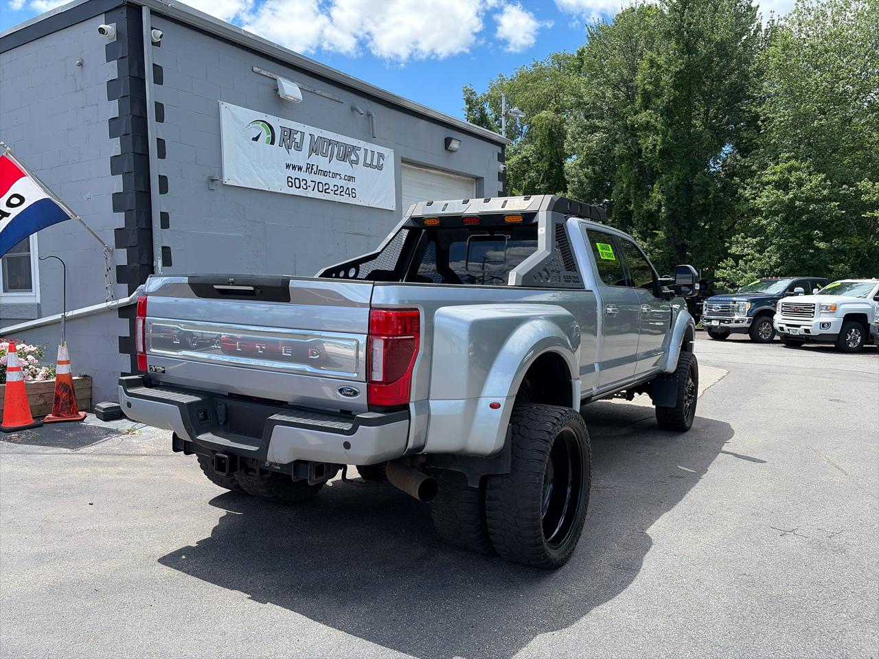 Ford F-450 SD  2021
