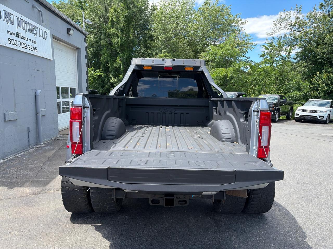 Ford F-450 SD  2021