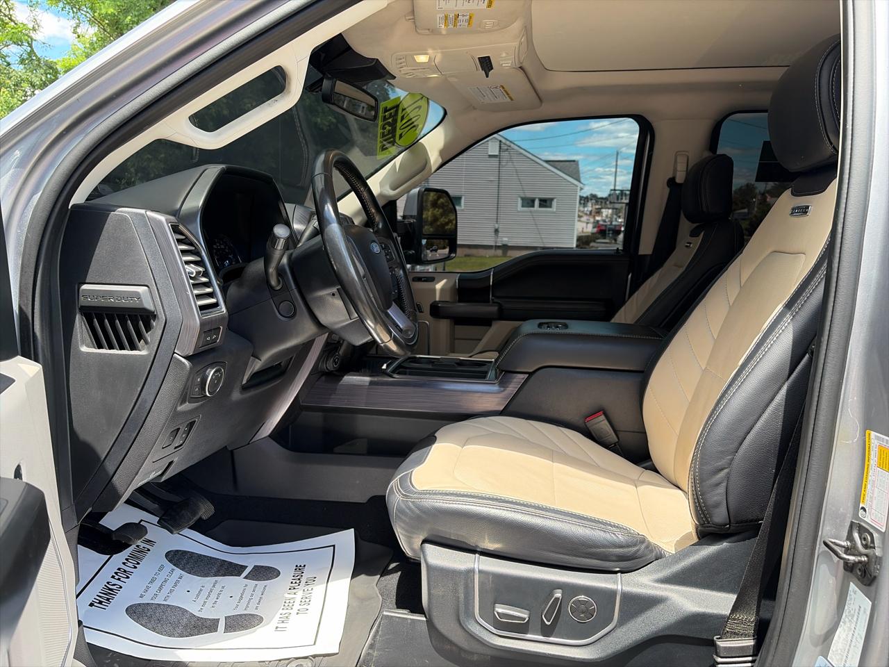 Ford F-450 SD  2021