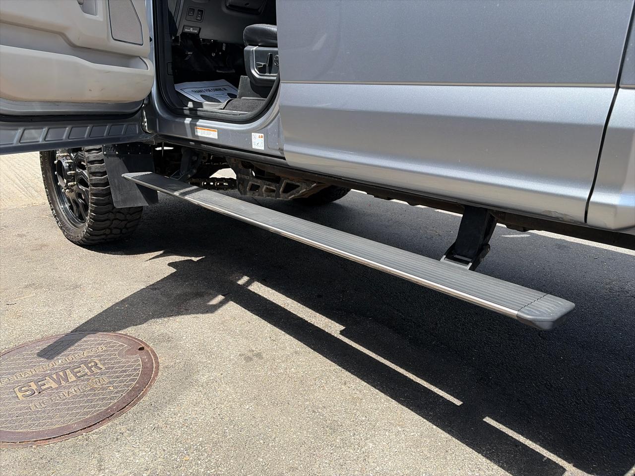 Ford F-450 SD  2021