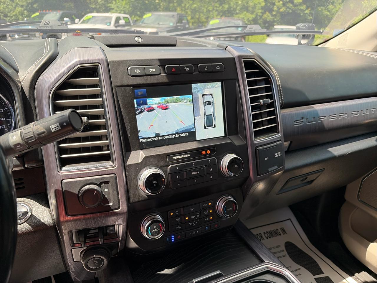 Ford F-450 SD  2021
