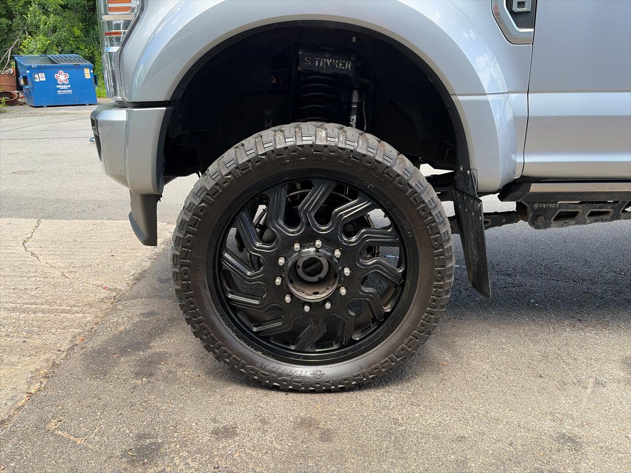 Ford F-450 SD  2021