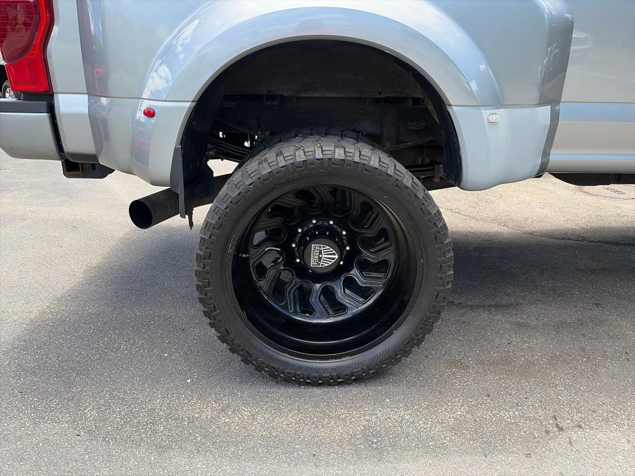 Ford F-450 SD  2021