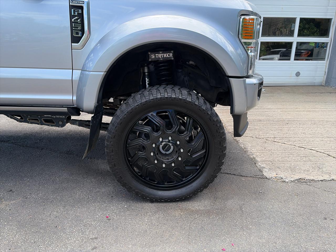 Ford F-450 SD  2021