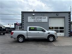 2017 Nissan Titan 