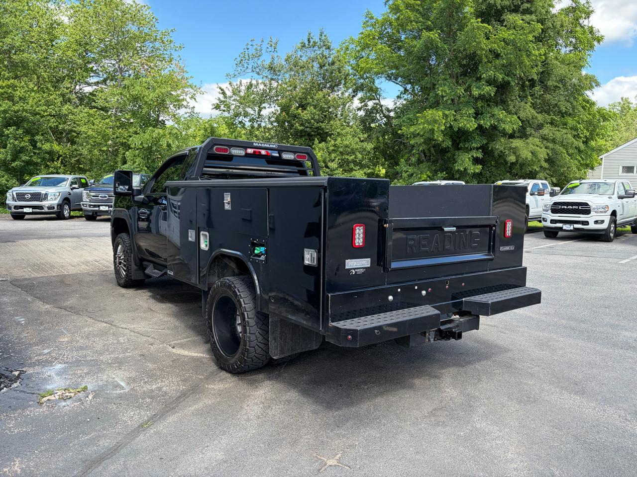GMC Sierra 3500HD SLE 4WD 2022