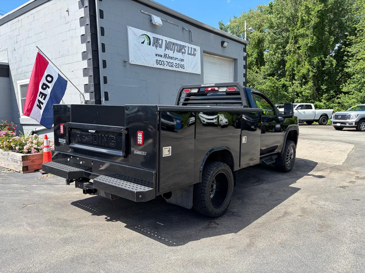 GMC Sierra 3500HD SLE 4WD 2022