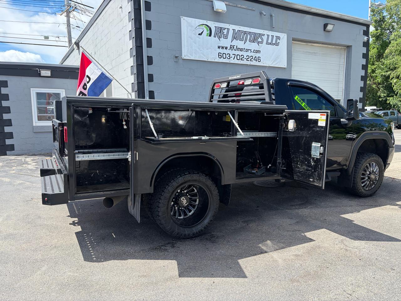 GMC Sierra 3500HD SLE 4WD 2022