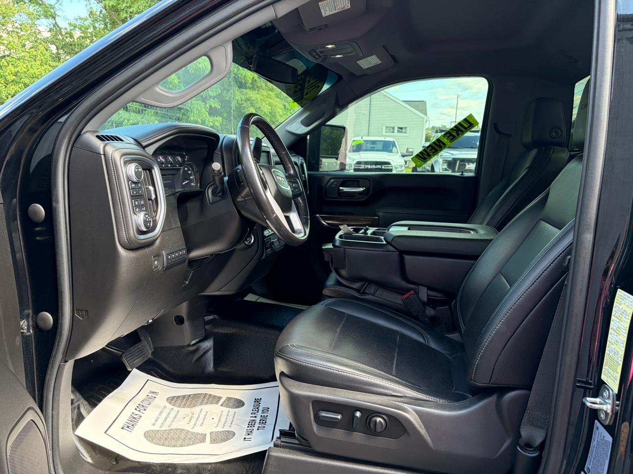 GMC Sierra 3500HD SLE 4WD 2022