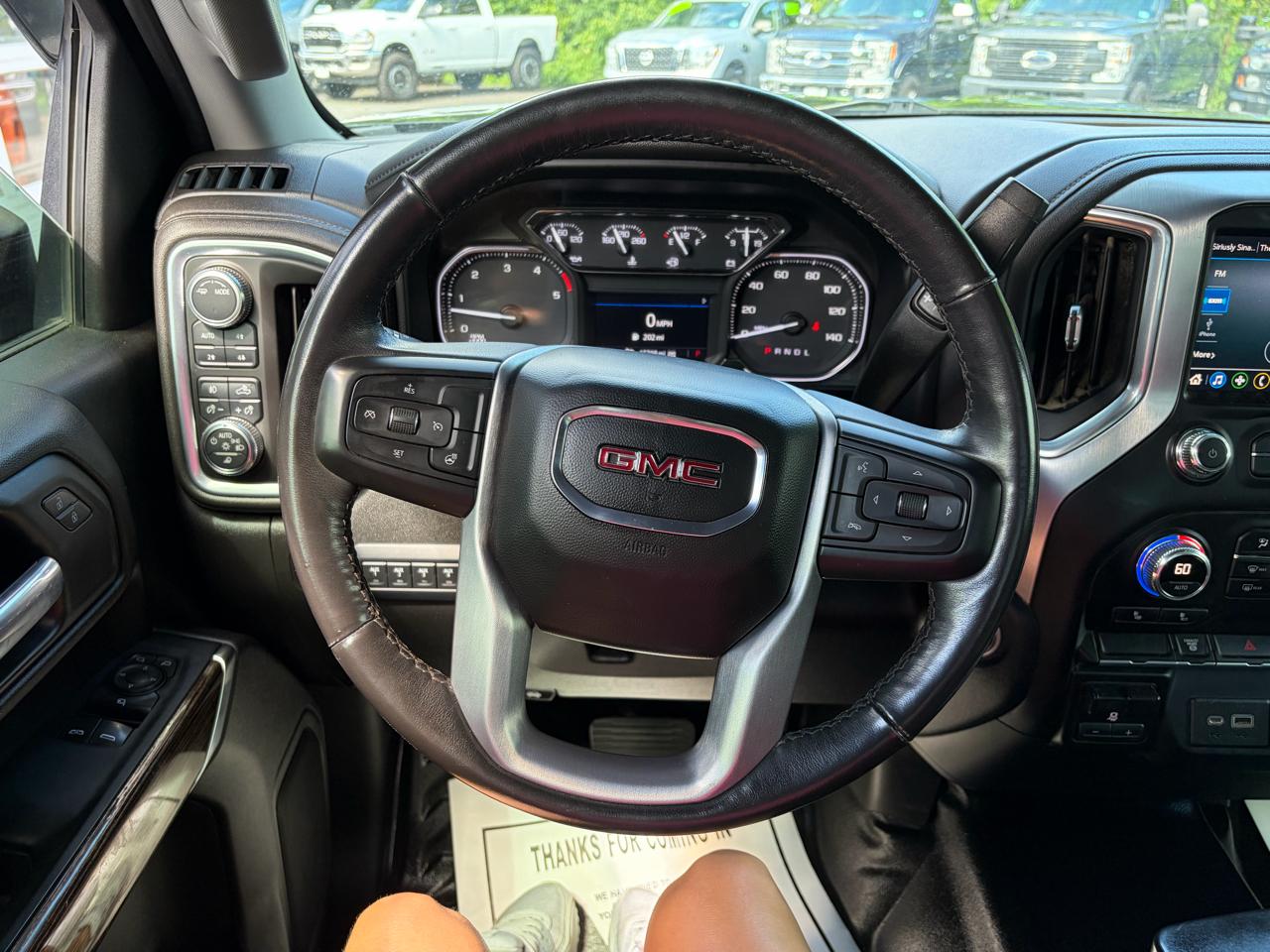 GMC Sierra 3500HD SLE 4WD 2022