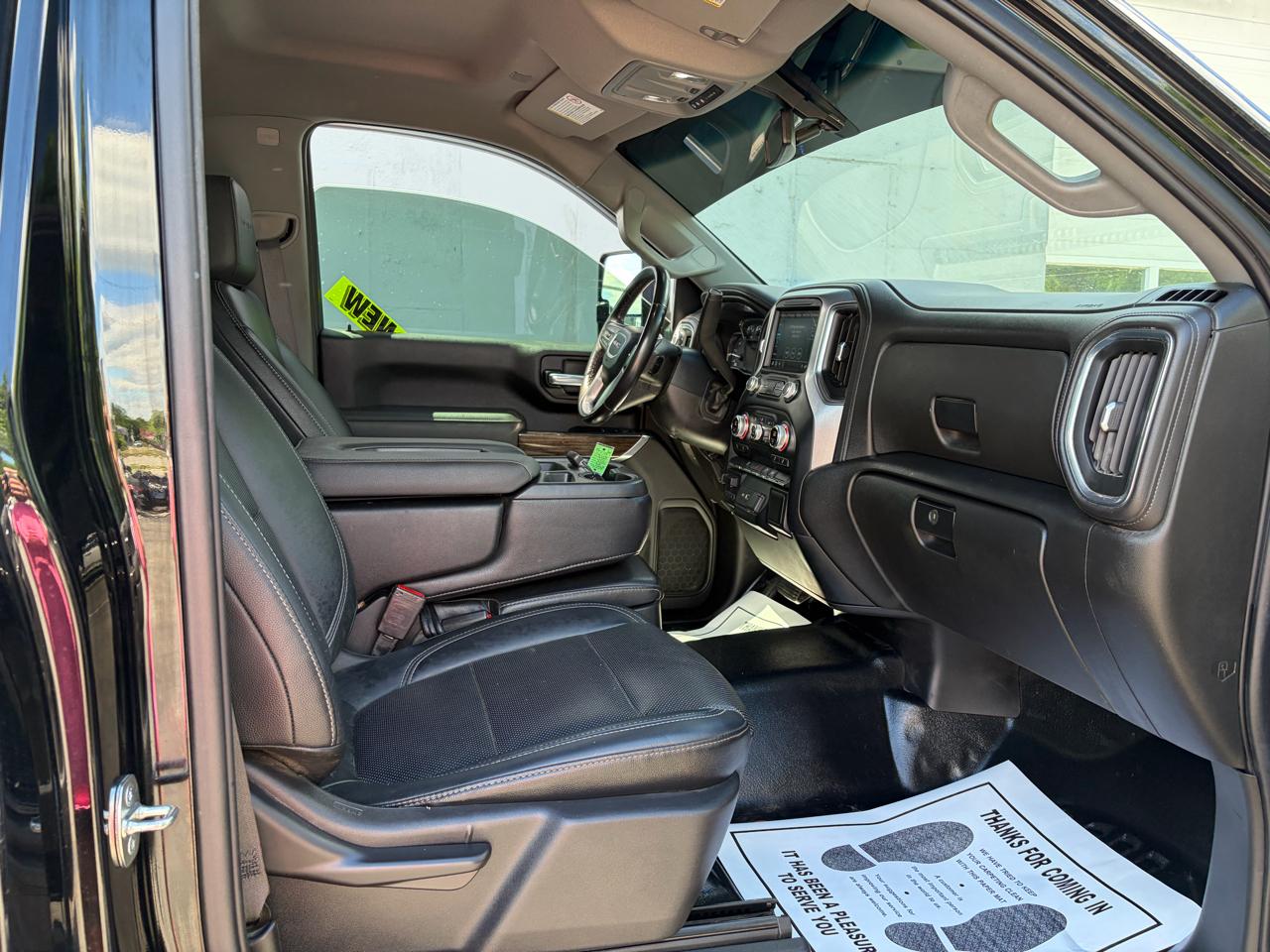 GMC Sierra 3500HD SLE 4WD 2022