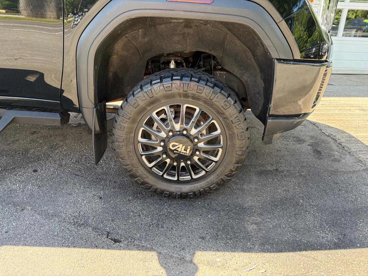 GMC Sierra 3500HD SLE 4WD 2022