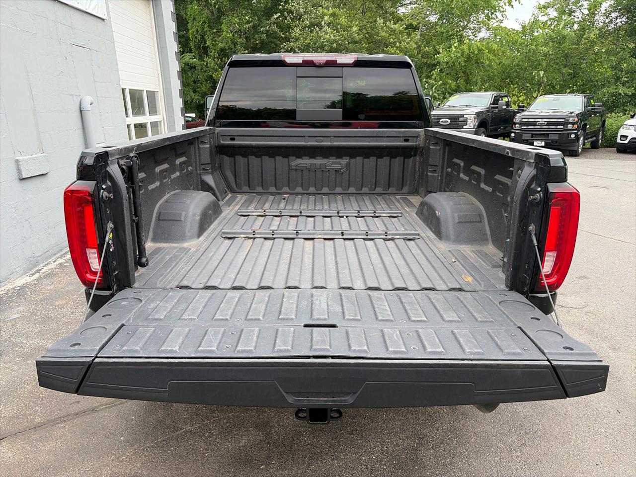 GMC Sierra 2500HD AT4 Crew Cab 4WD 2020