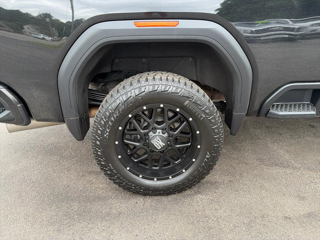 GMC Sierra 2500HD AT4 Crew Cab 4WD 2020