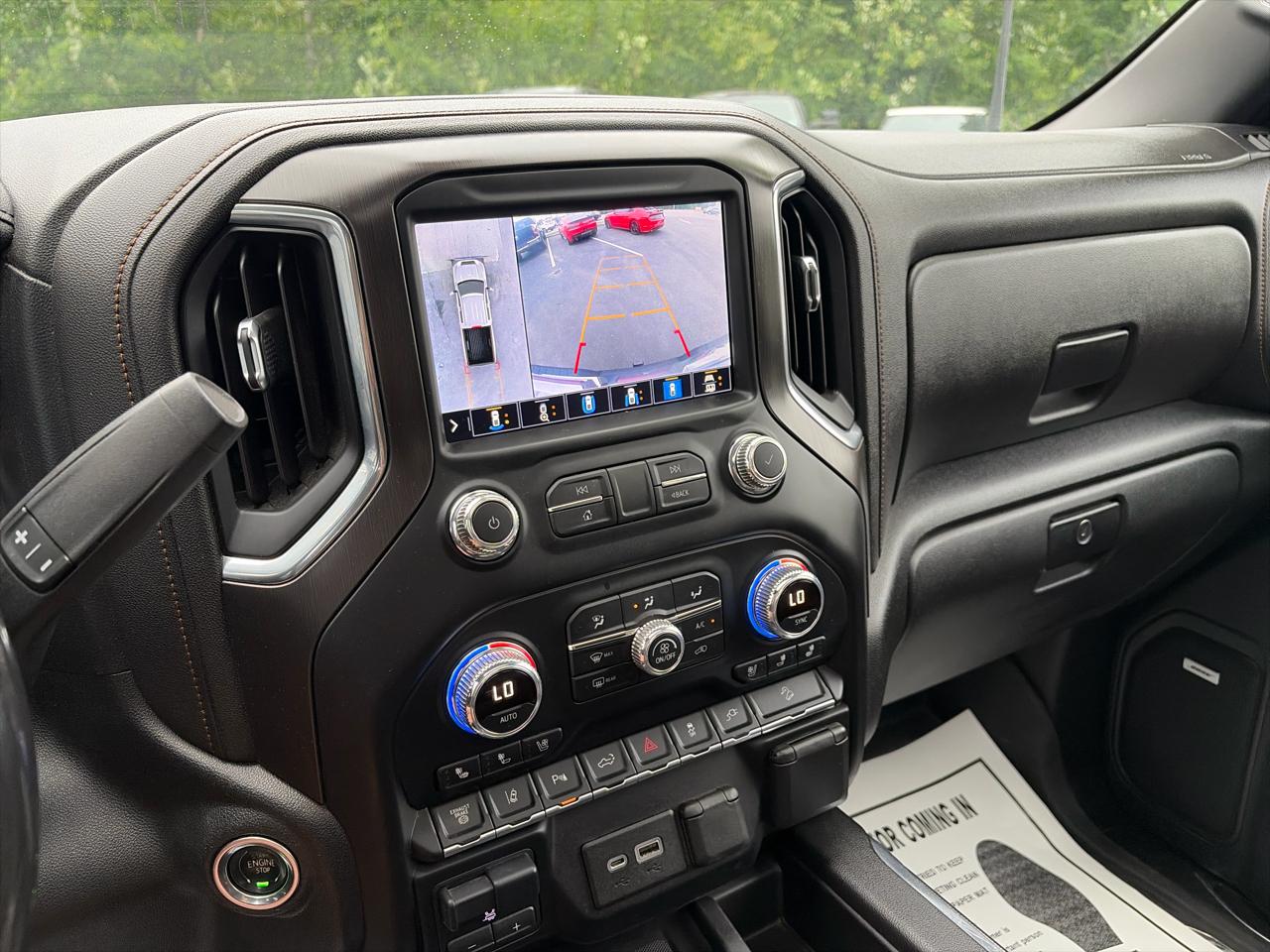 GMC Sierra 2500HD AT4 Crew Cab 4WD 2020