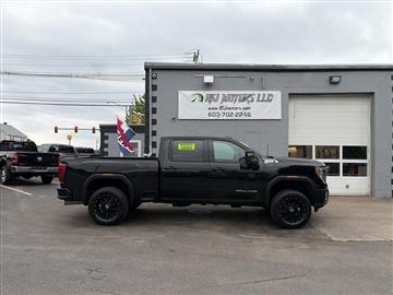 2020 GMC Sierra 2500HD AT4 Crew Cab 4WD