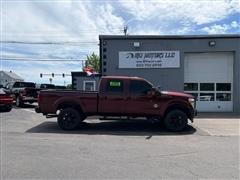 2015 Ford F-250 SD 