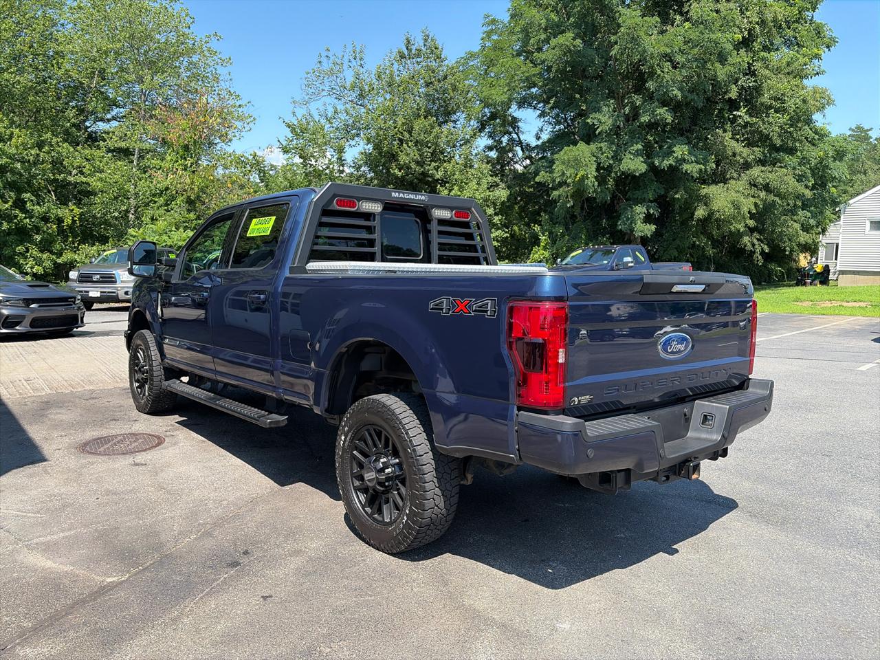 Ford F-350 SD Lariat Crew Cab 4WD 2019