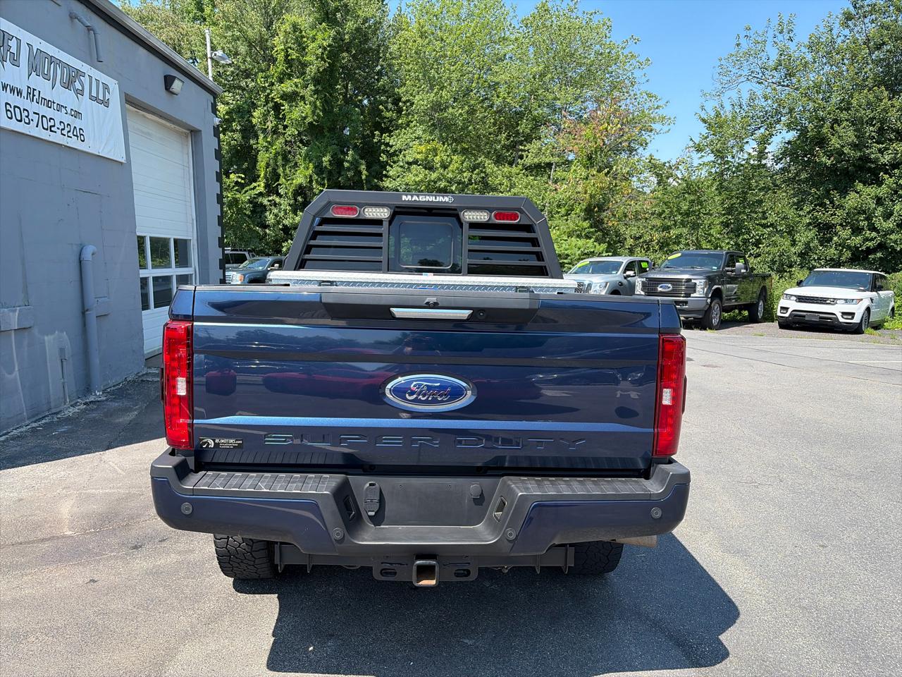 Ford F-350 SD Lariat Crew Cab 4WD 2019
