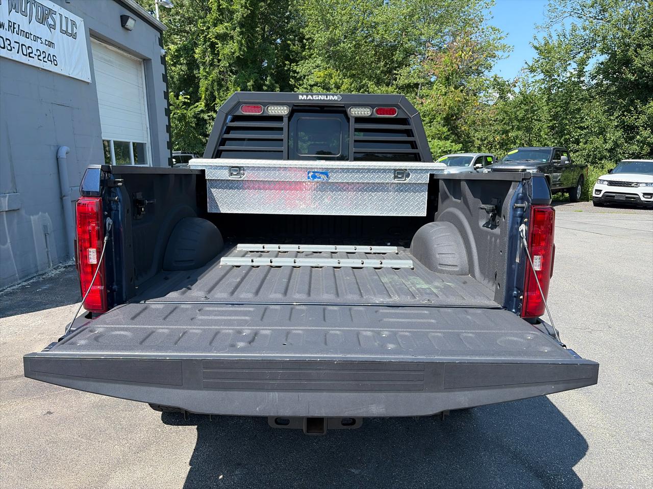 Ford F-350 SD Lariat Crew Cab 4WD 2019