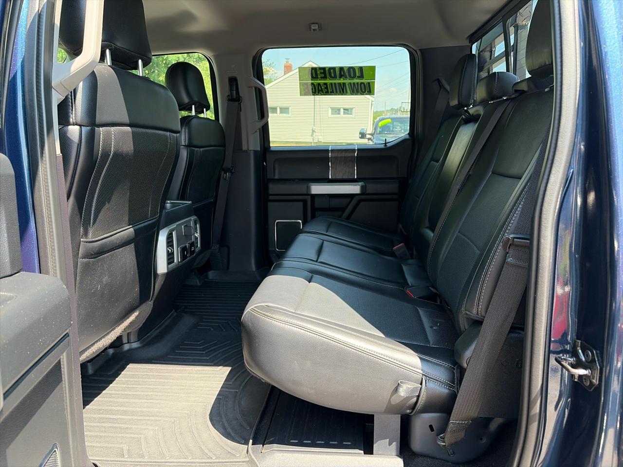Ford F-350 SD Lariat Crew Cab 4WD 2019