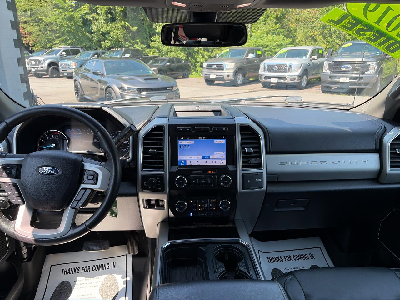 Ford F-350 SD Lariat Crew Cab 4WD 2019
