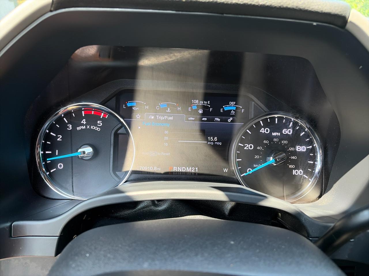 Ford F-350 SD Lariat Crew Cab 4WD 2019