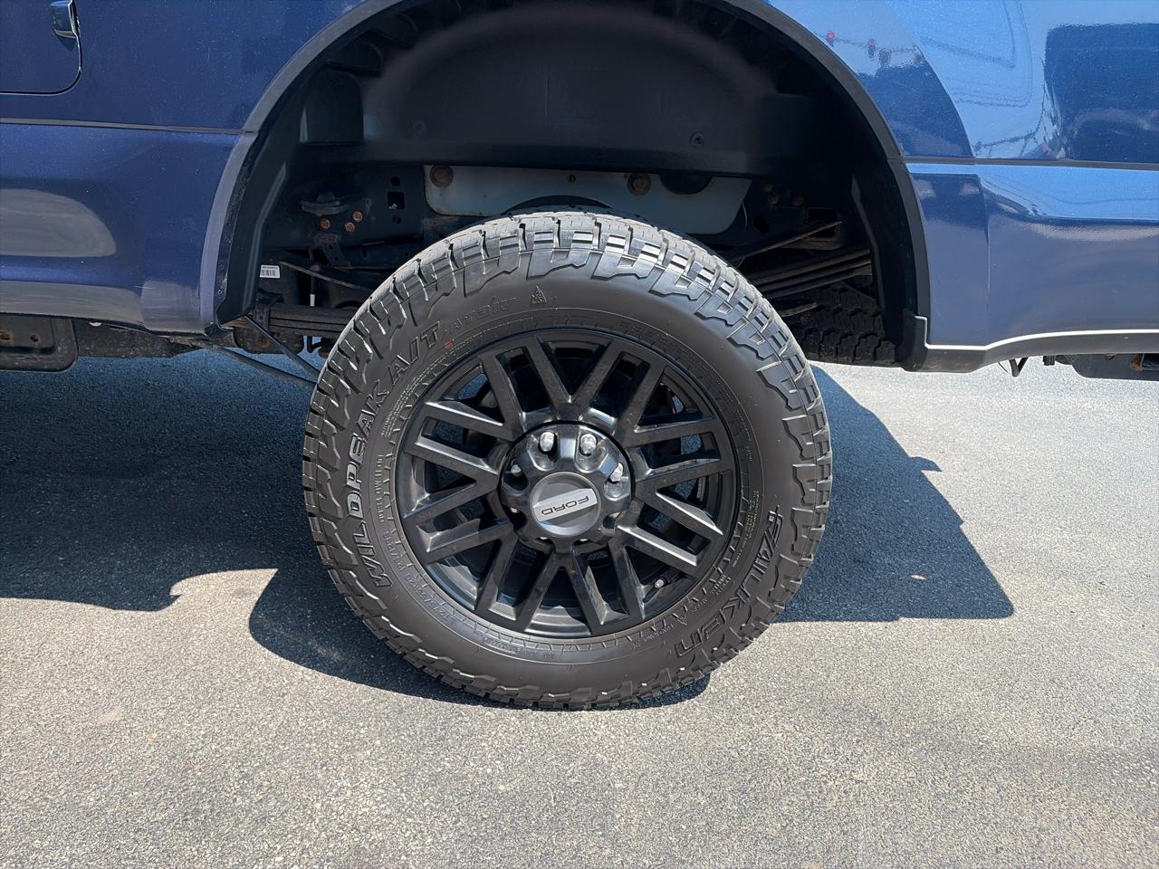 Ford F-350 SD Lariat Crew Cab 4WD 2019