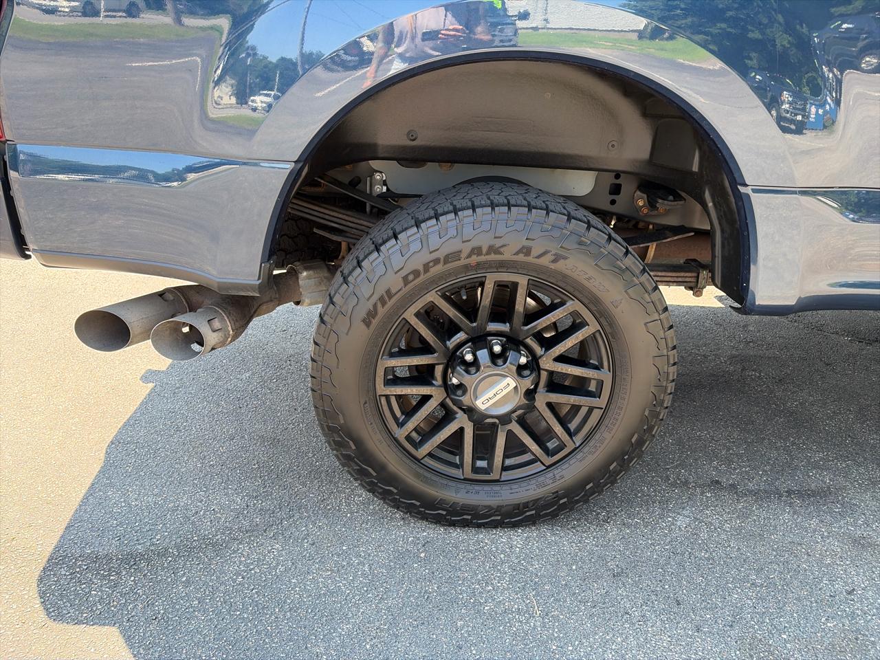 Ford F-350 SD Lariat Crew Cab 4WD 2019