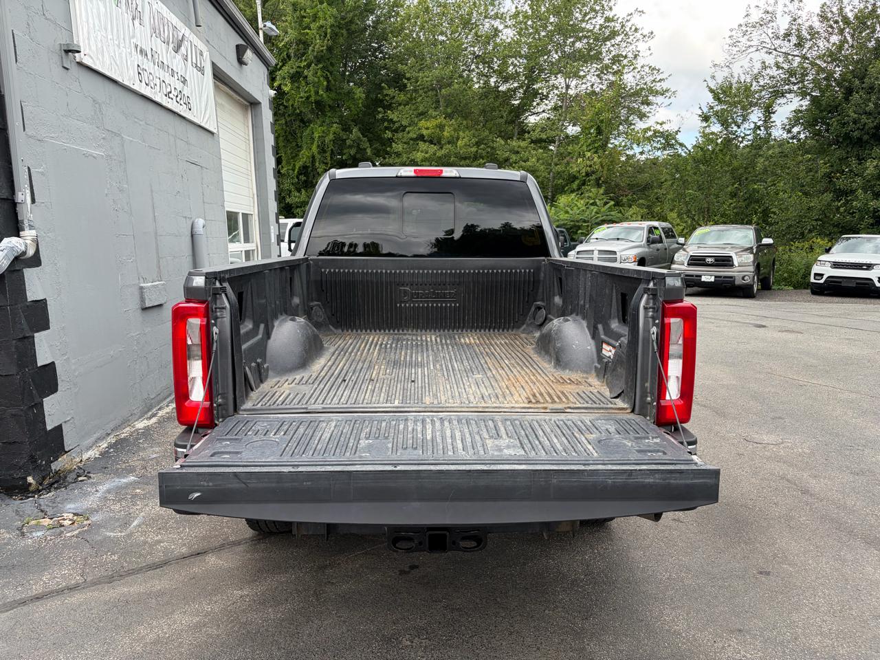 Ford F-250 SD XL Crew Cab 4WD 2023