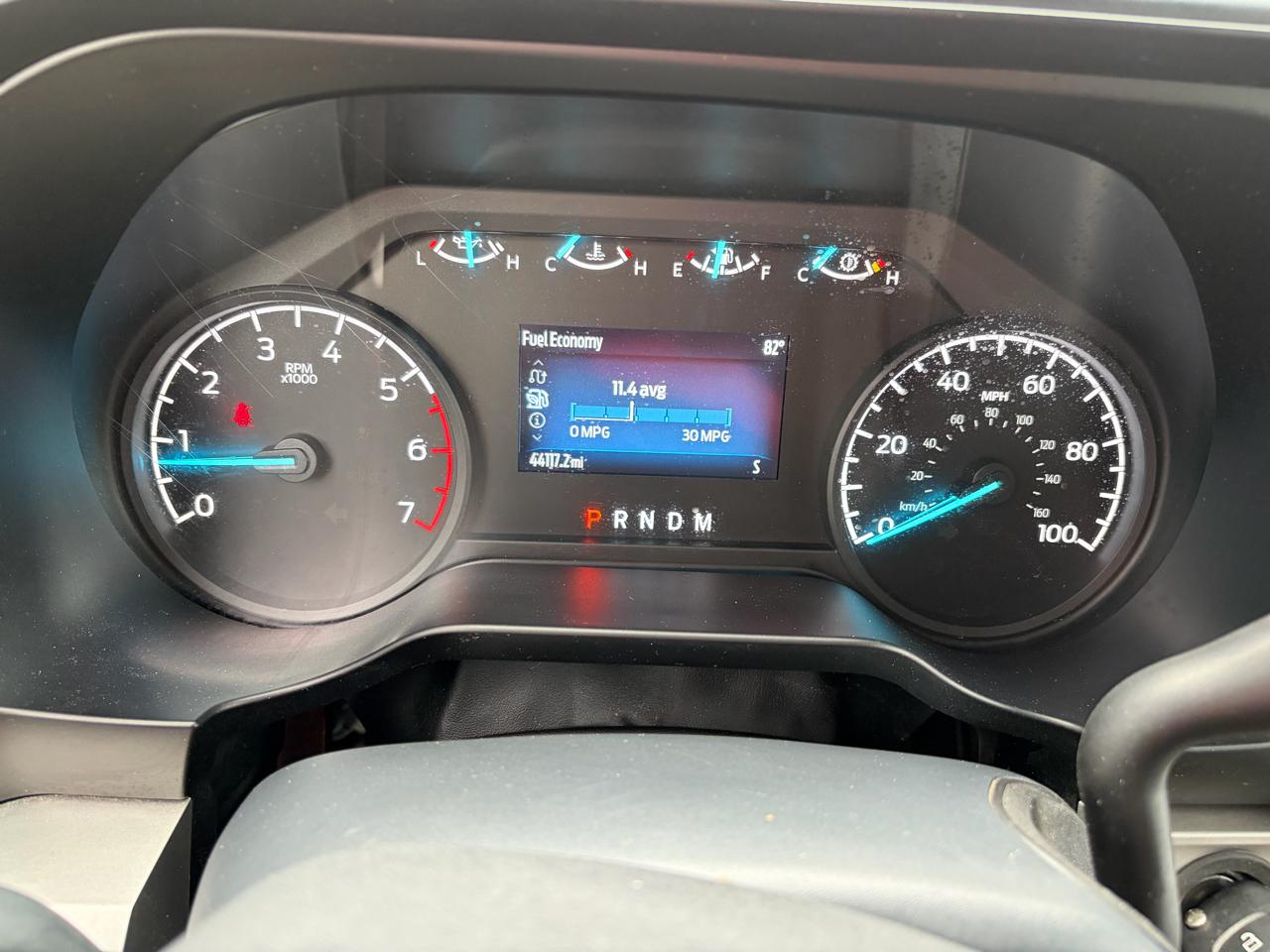 Ford F-250 SD XL Crew Cab 4WD 2023