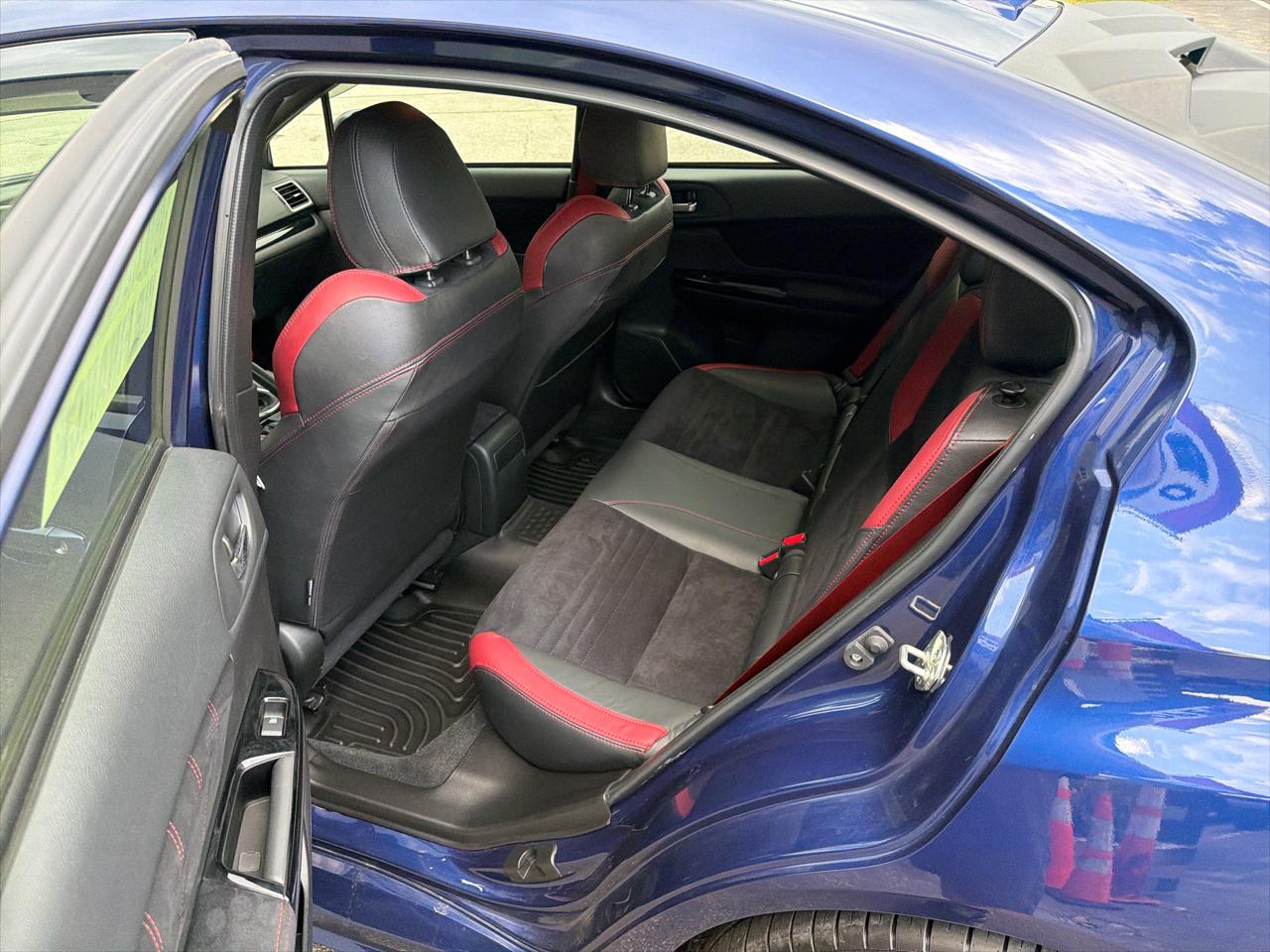 Subaru WRX Premium Manual 2020