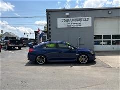 2020 Subaru WRX 