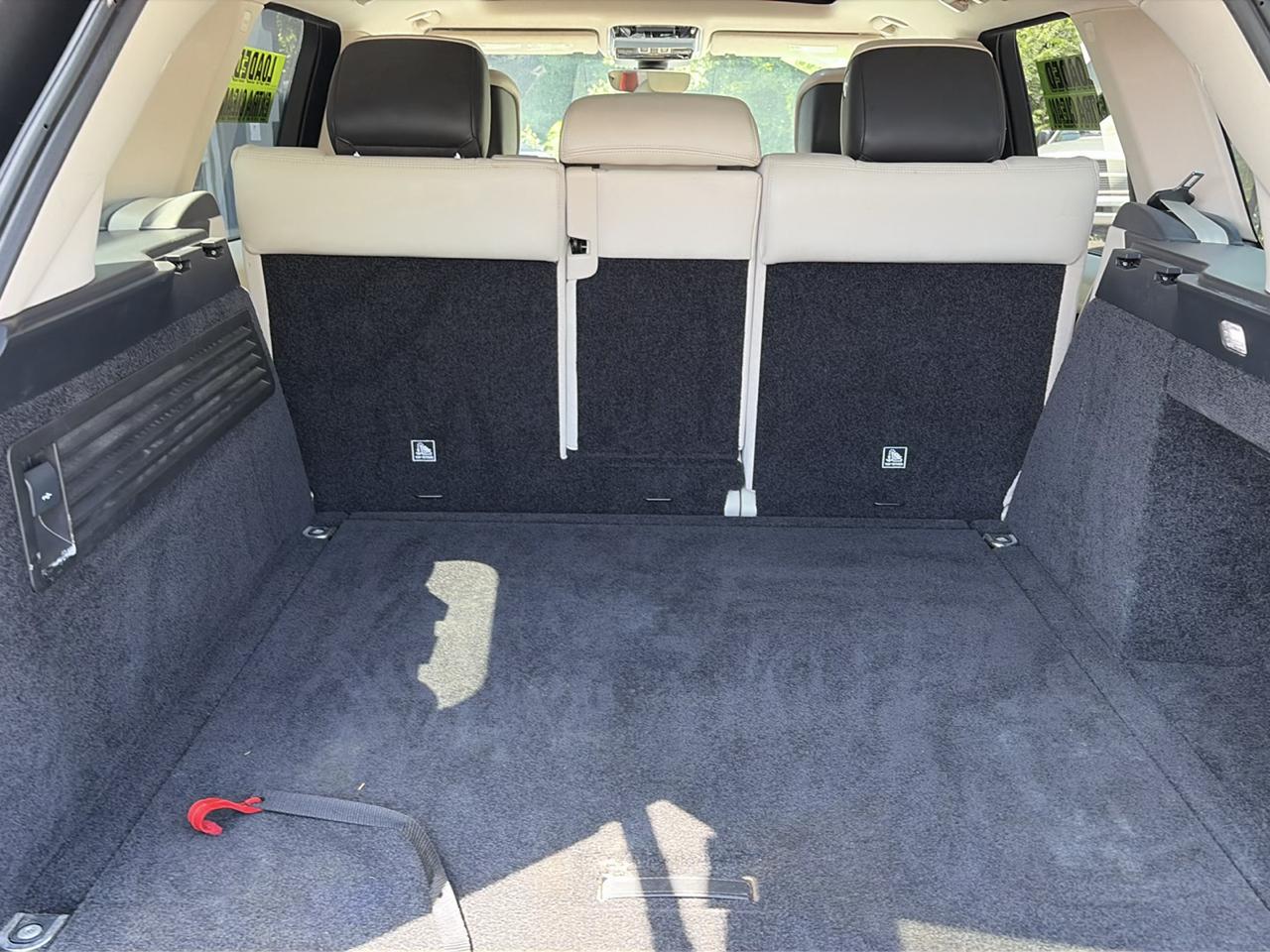 Land Rover Range Rover HSE 2018