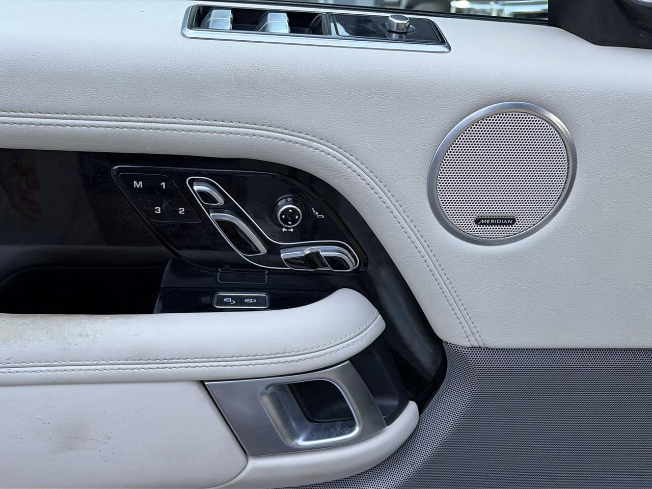 Land Rover Range Rover HSE 2018