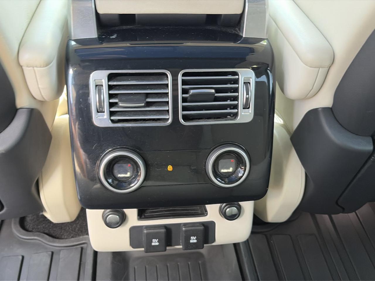 Land Rover Range Rover HSE 2018