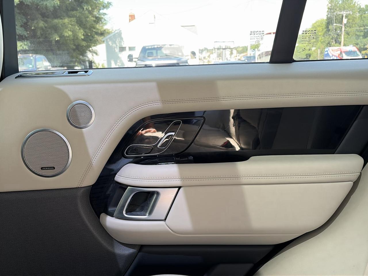 Land Rover Range Rover HSE 2018