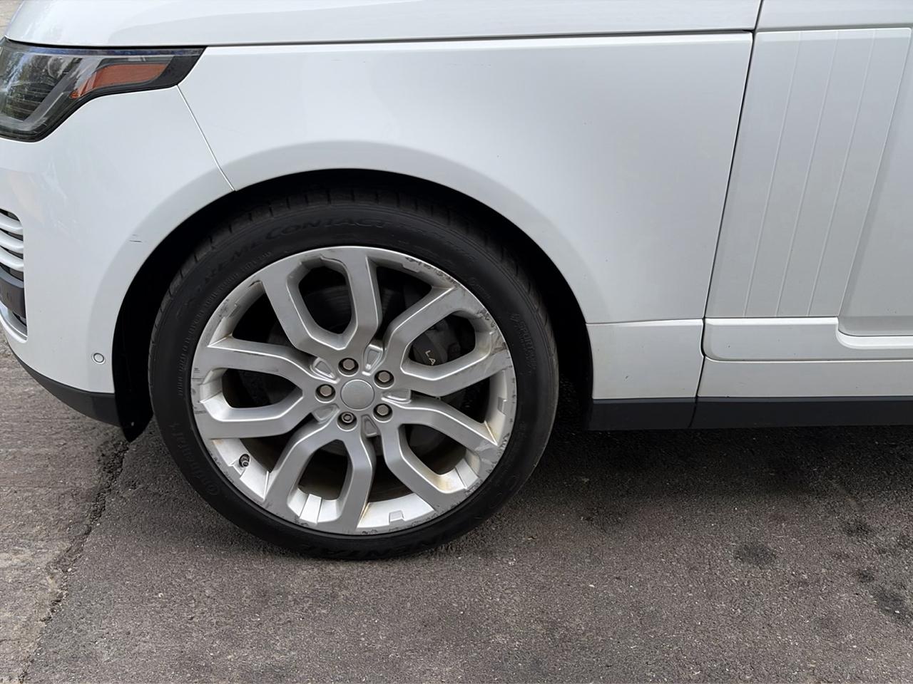 Land Rover Range Rover HSE 2018