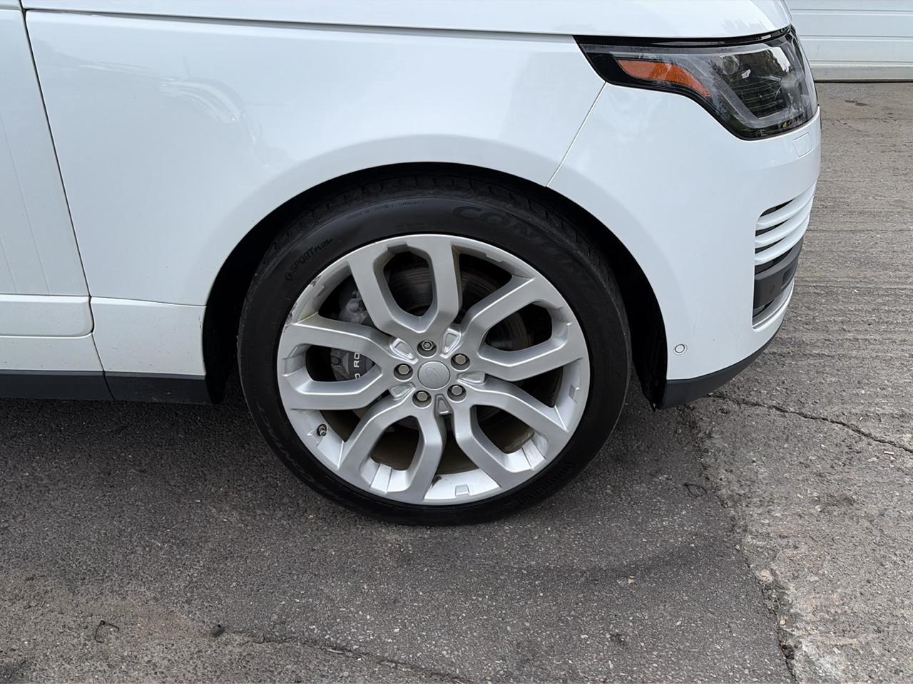 Land Rover Range Rover HSE 2018
