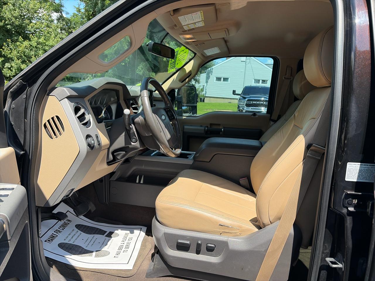 Ford F-350 SD Lariat Crew Cab Long Bed 4WD 2013