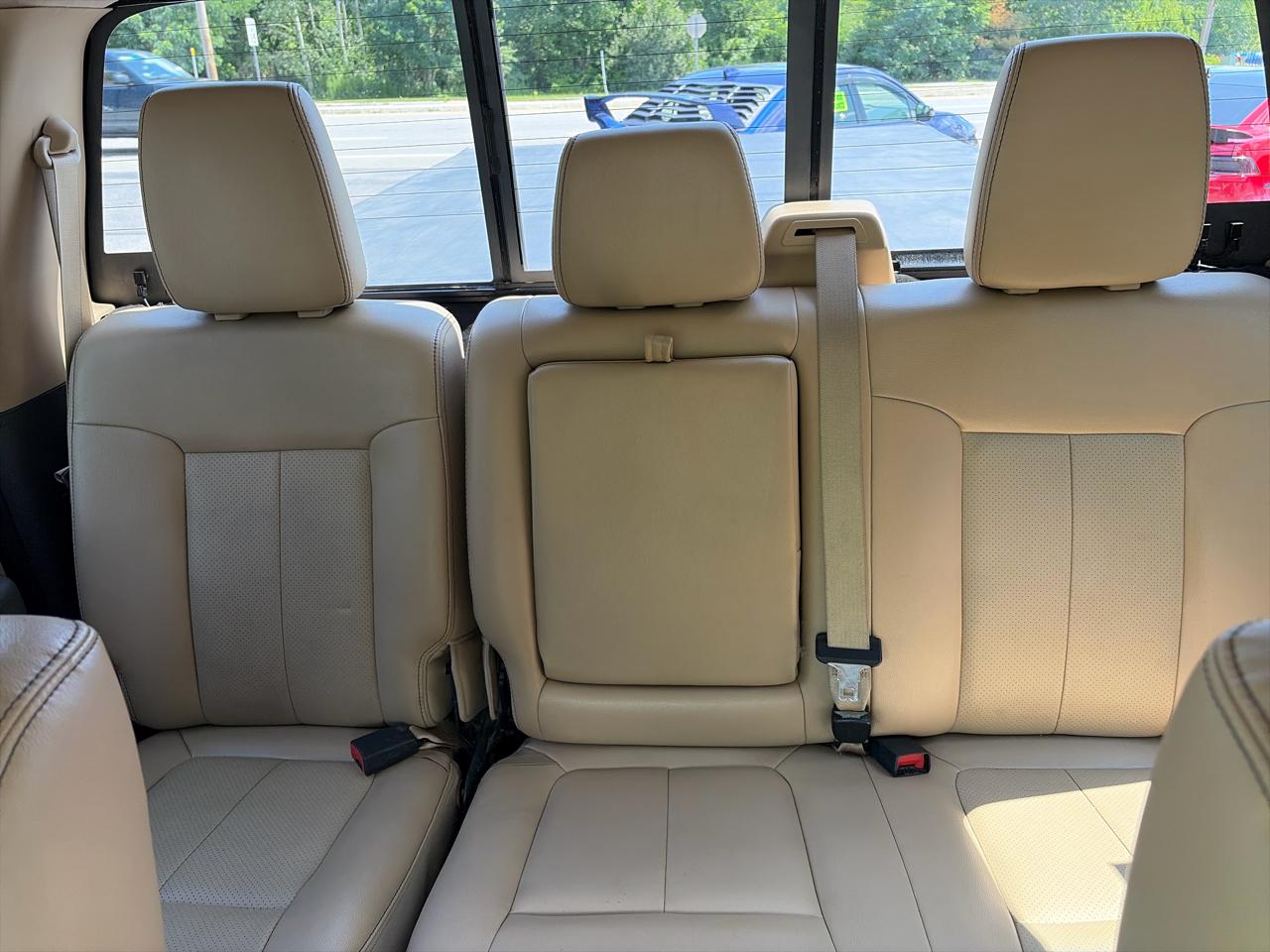 Ford F-350 SD Lariat Crew Cab Long Bed 4WD 2013