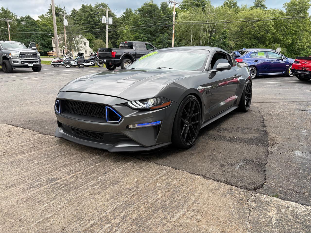 Ford Mustang GT Coupe 2020