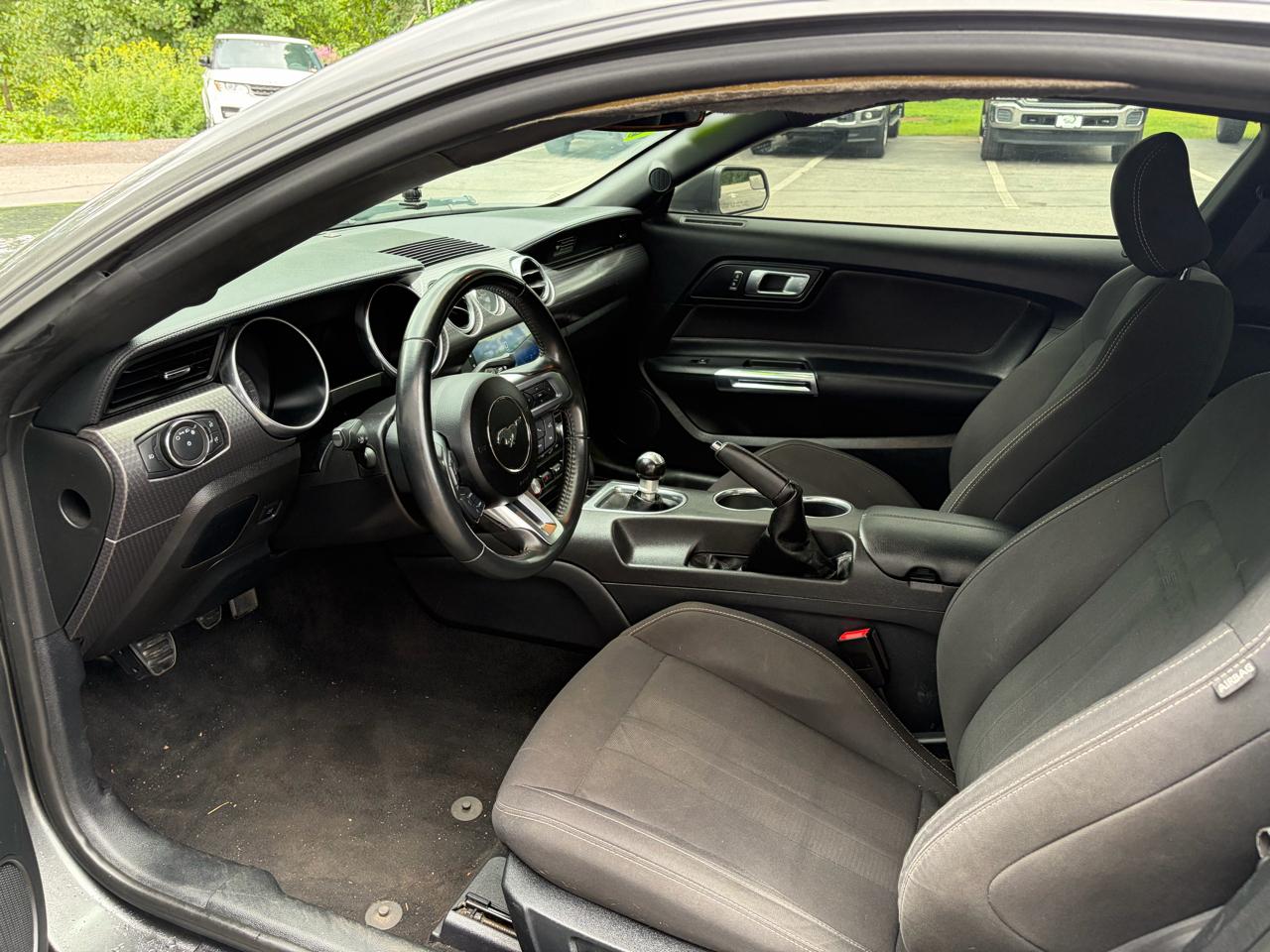 Ford Mustang GT Coupe 2020