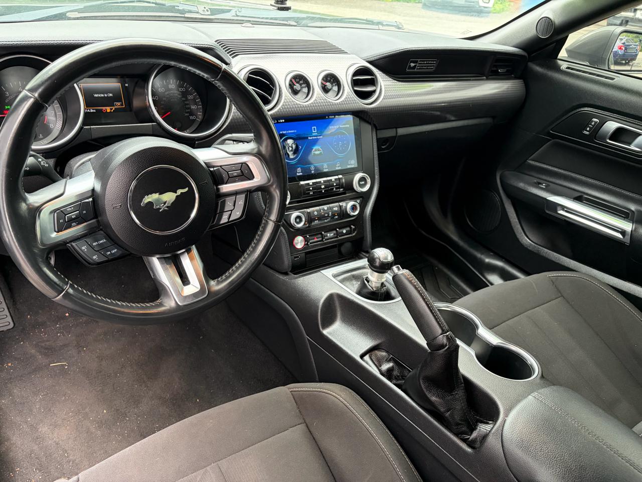 Ford Mustang GT Coupe 2020