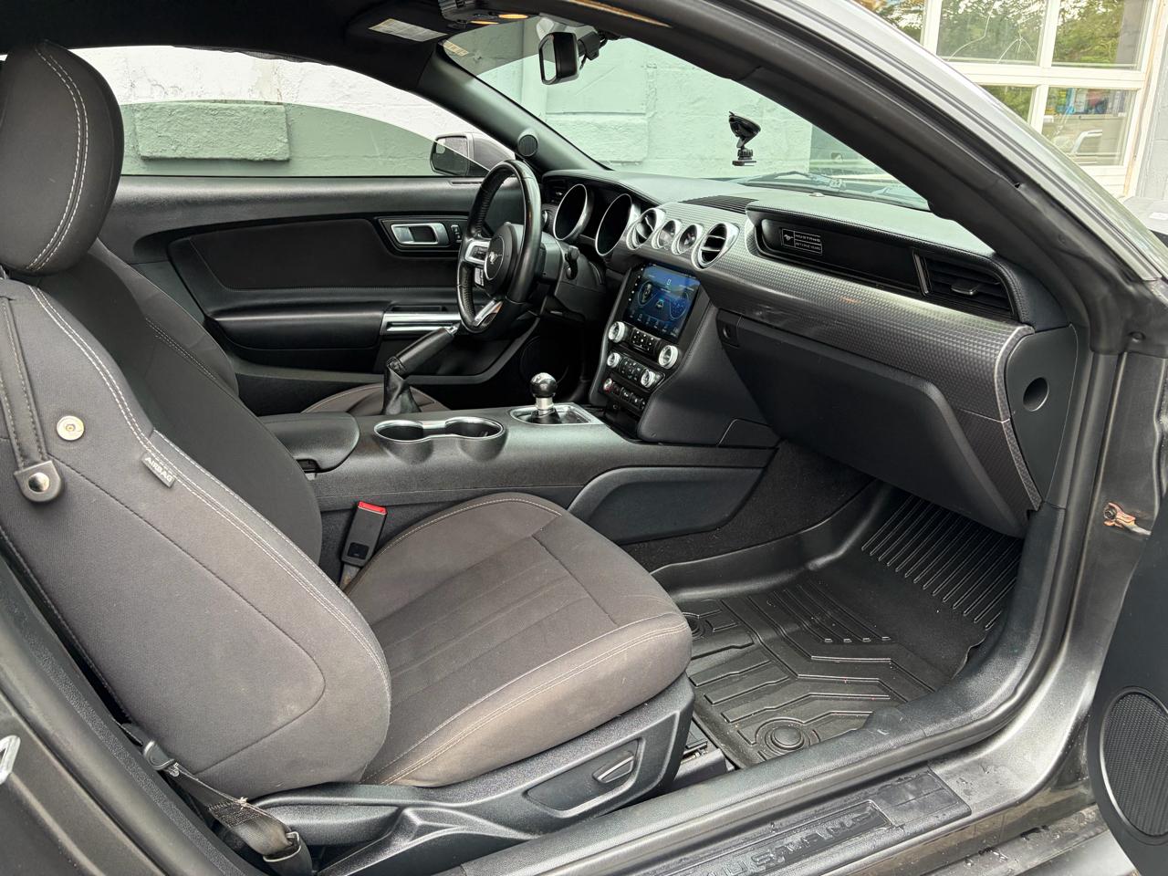 Ford Mustang GT Coupe 2020