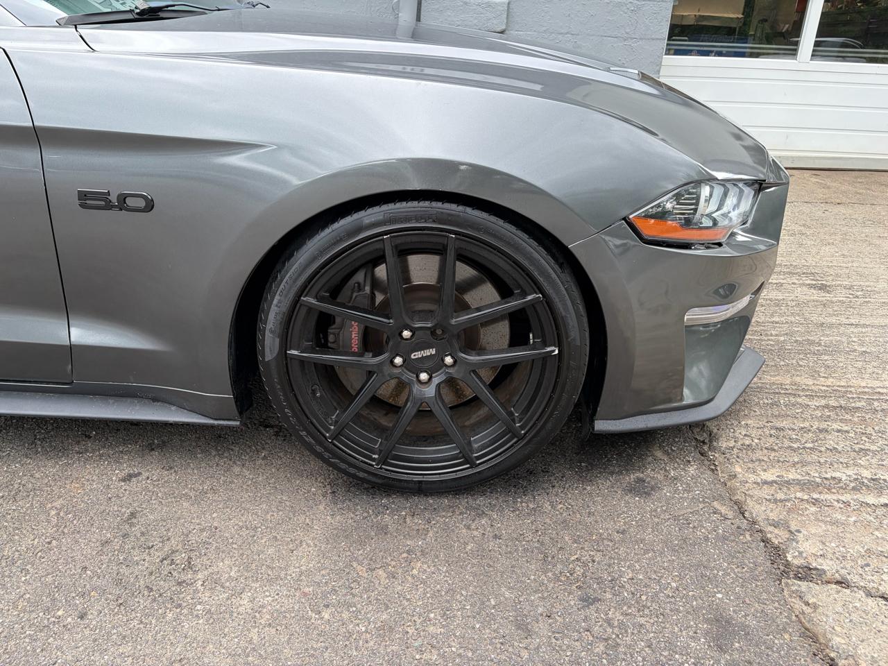 Ford Mustang GT Coupe 2020
