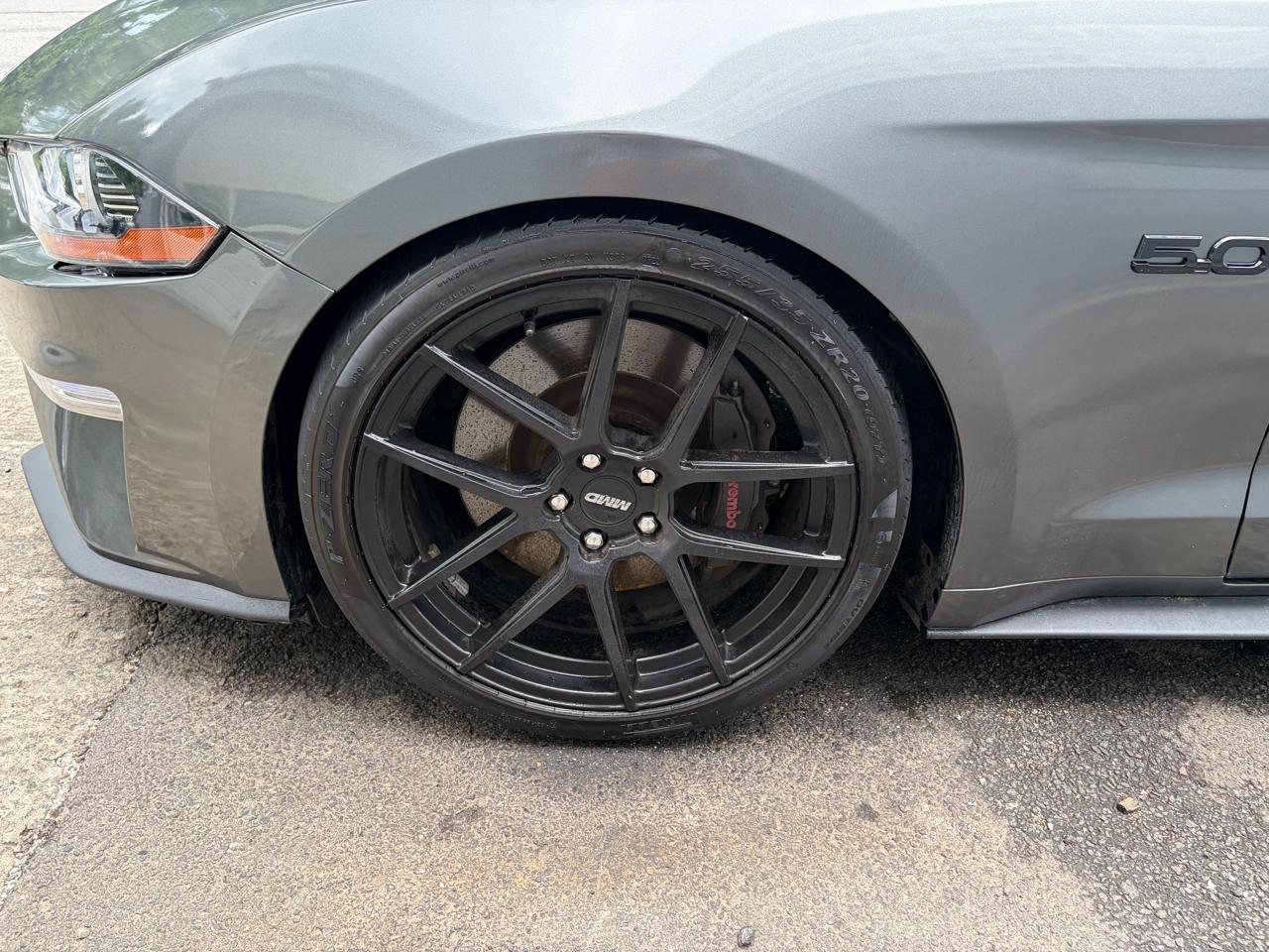 Ford Mustang GT Coupe 2020