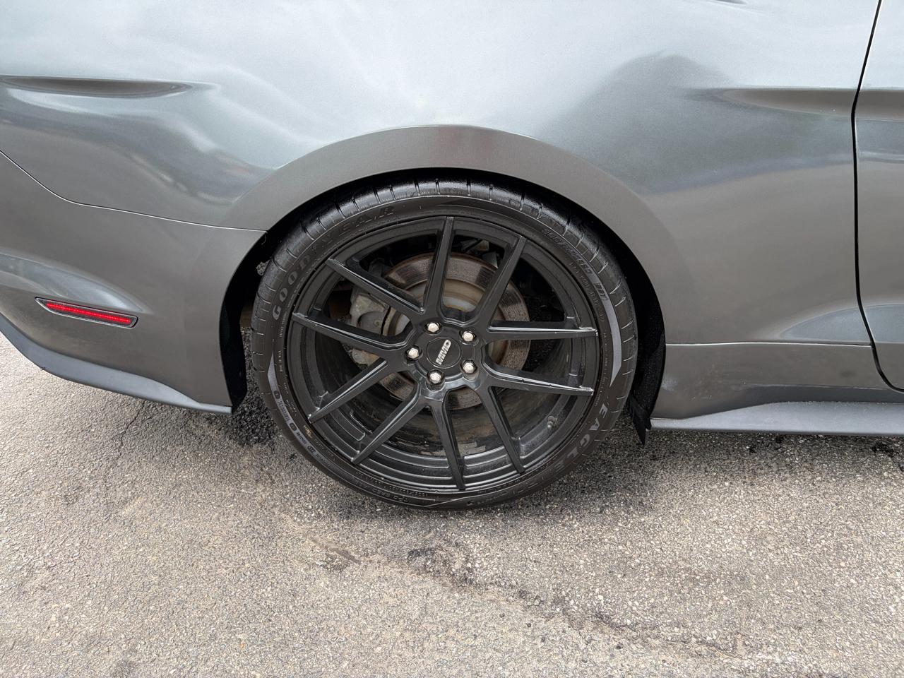 Ford Mustang GT Coupe 2020