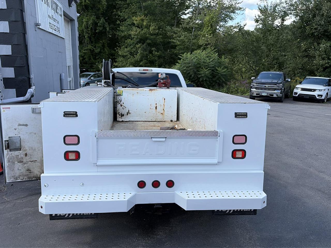 Ford F-450 SD SuperCab DRW 4WD 2014